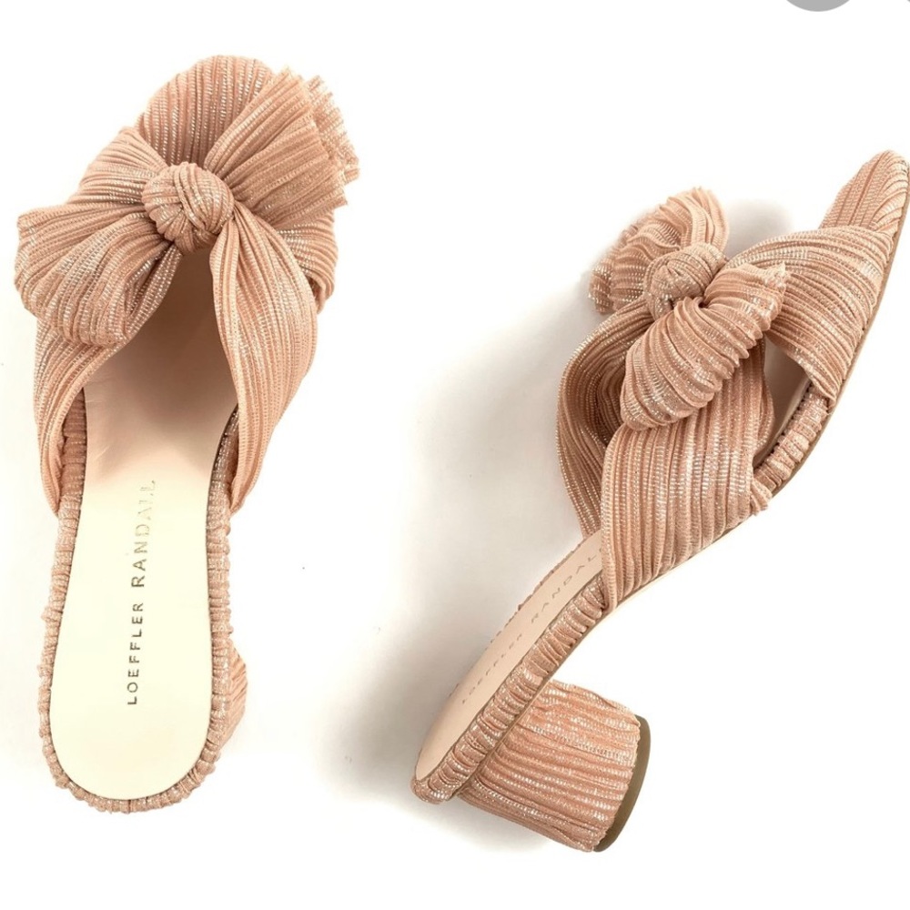 Loeffler Randall Emilia Mule SOLD OUT COLOR